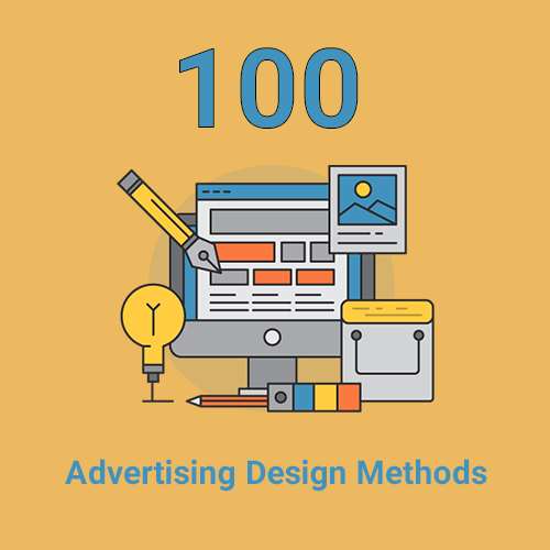 100 Advertising Design Methods